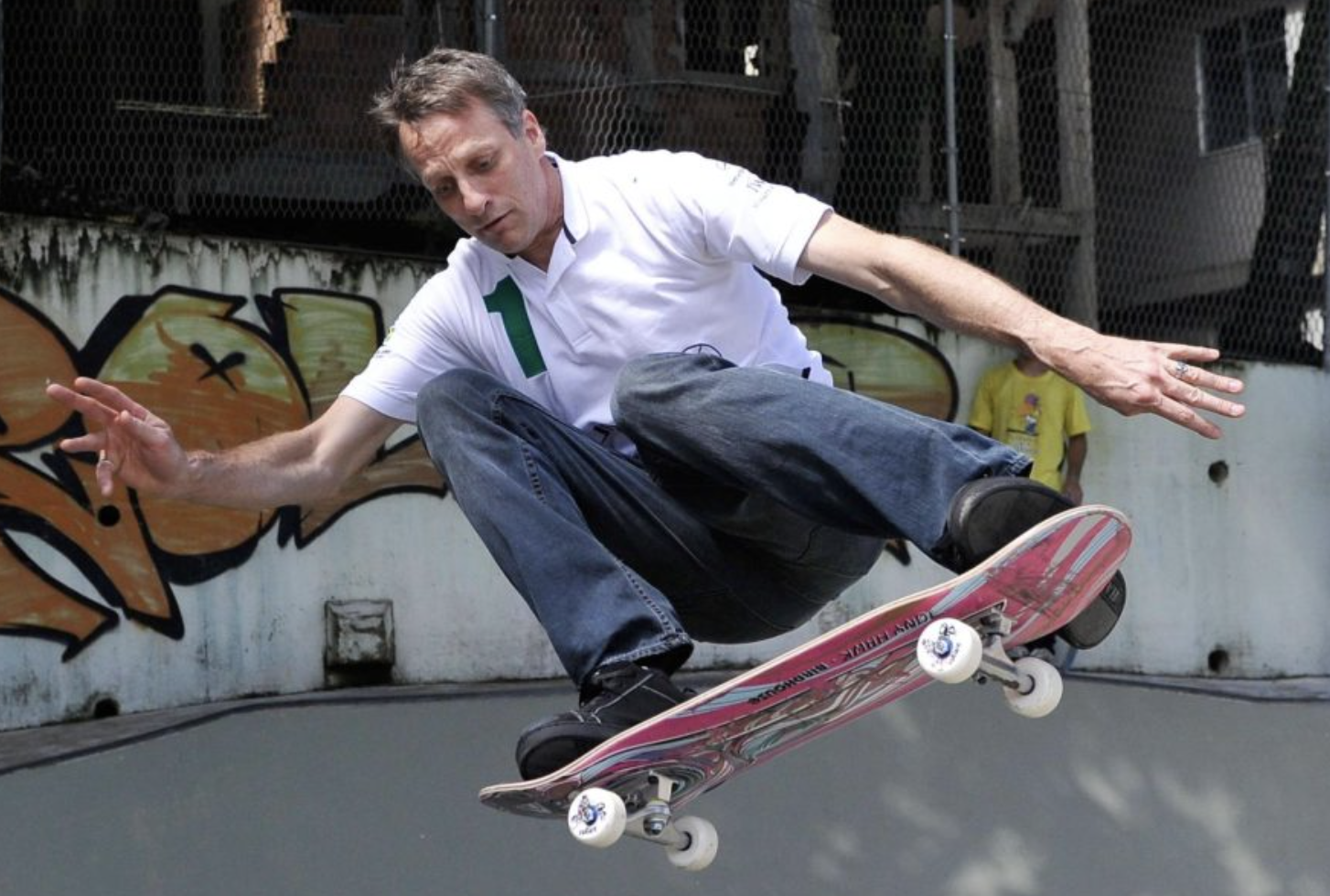 tony hawk net worth